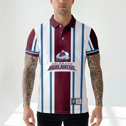 PREMIUM NHL X COL CLASSIC SHIRT FOR SUMMER HOLIDAY NDT LVH 150526
