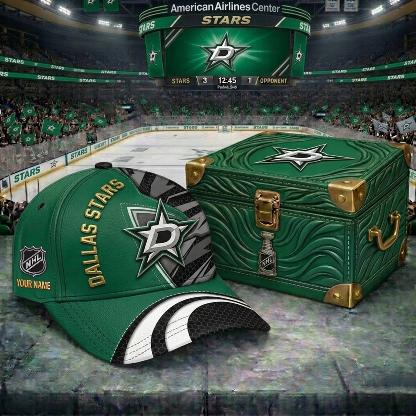 PREMIUM NHL X DS CRACK CUSTOM NAME V5 HAT NDT NHM 220426