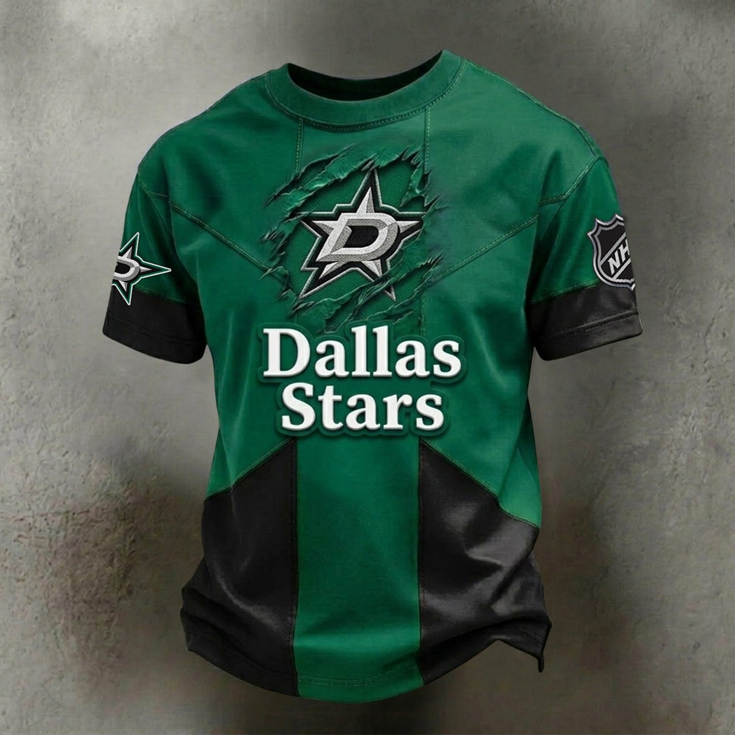 PREMIUM NHL X DS CRACK SHIRT FOR SUMMER HOLIDAY NDT NHM 080526