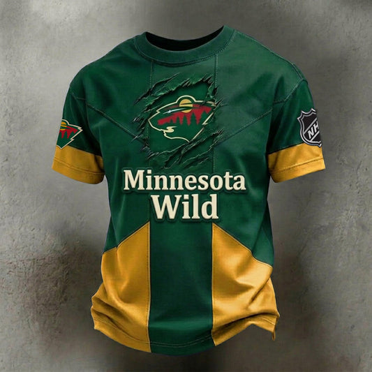 PREMIUM NHL X MW CRACK SHIRT FOR SUMMER HOLIDAY NDT NHM 080526