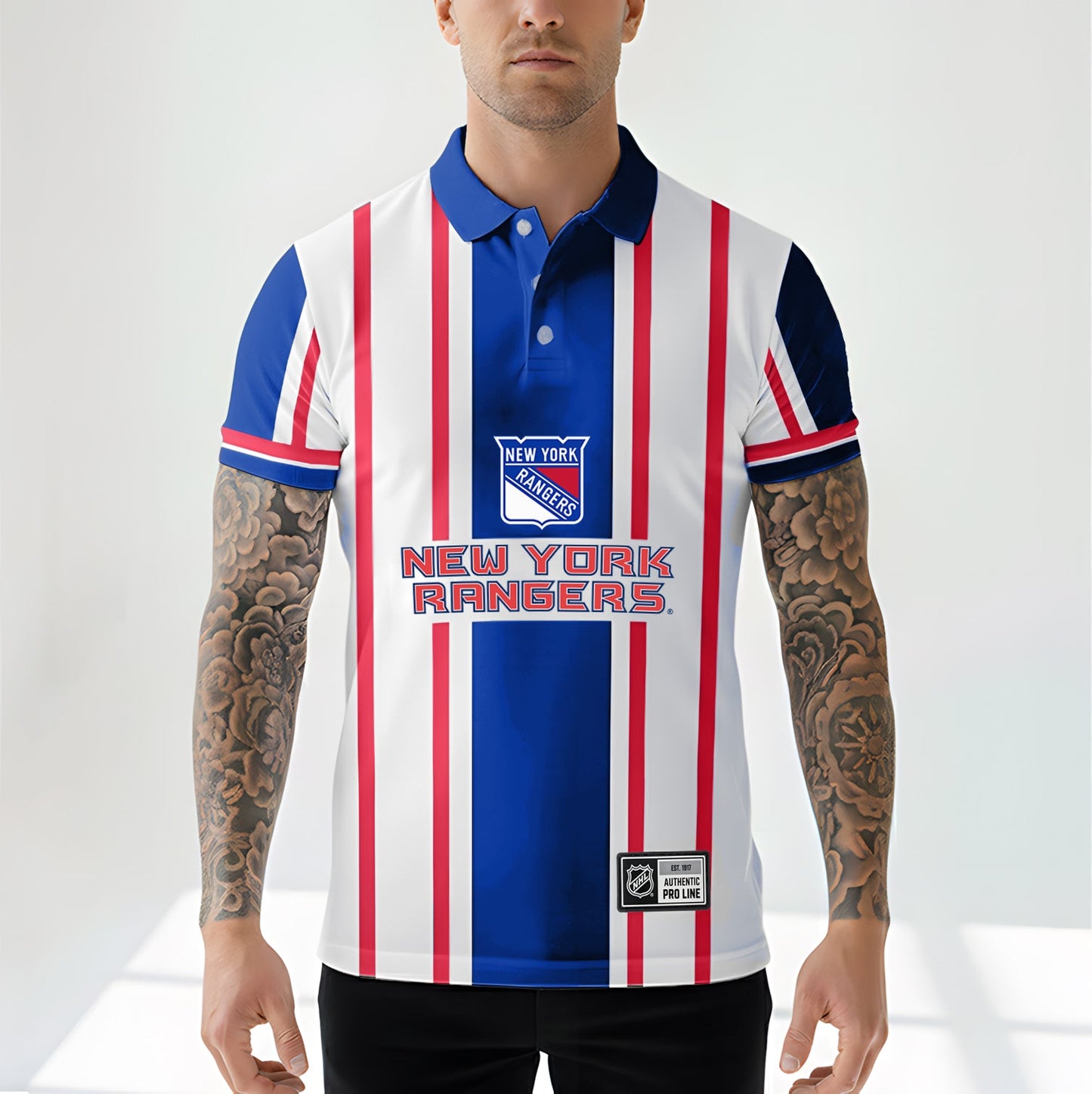 PREMIUM NHL X NYR CLASSIC SHIRT FOR SUMMER HOLIDAY NDT LVH 150526