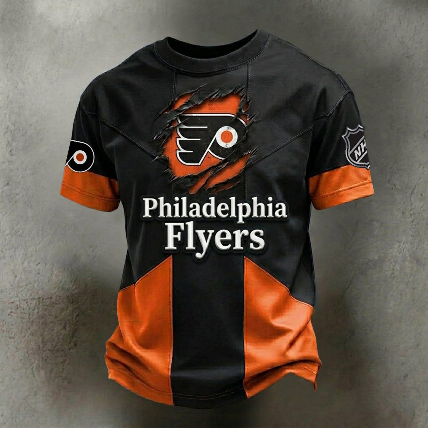PREMIUM NHL X PF CRACK SHIRT FOR SUMMER HOLIDAY NDT NHM 080526