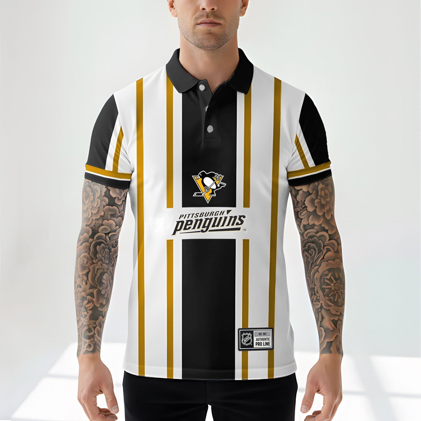 PREMIUM NHL X PIT CLASSIC SHIRT FOR SUMMER HOLIDAY NDT LVH 150526