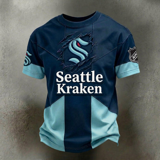 PREMIUM NHL X SK CRACK SHIRT FOR SUMMER HOLIDAY NDT NHM 080526