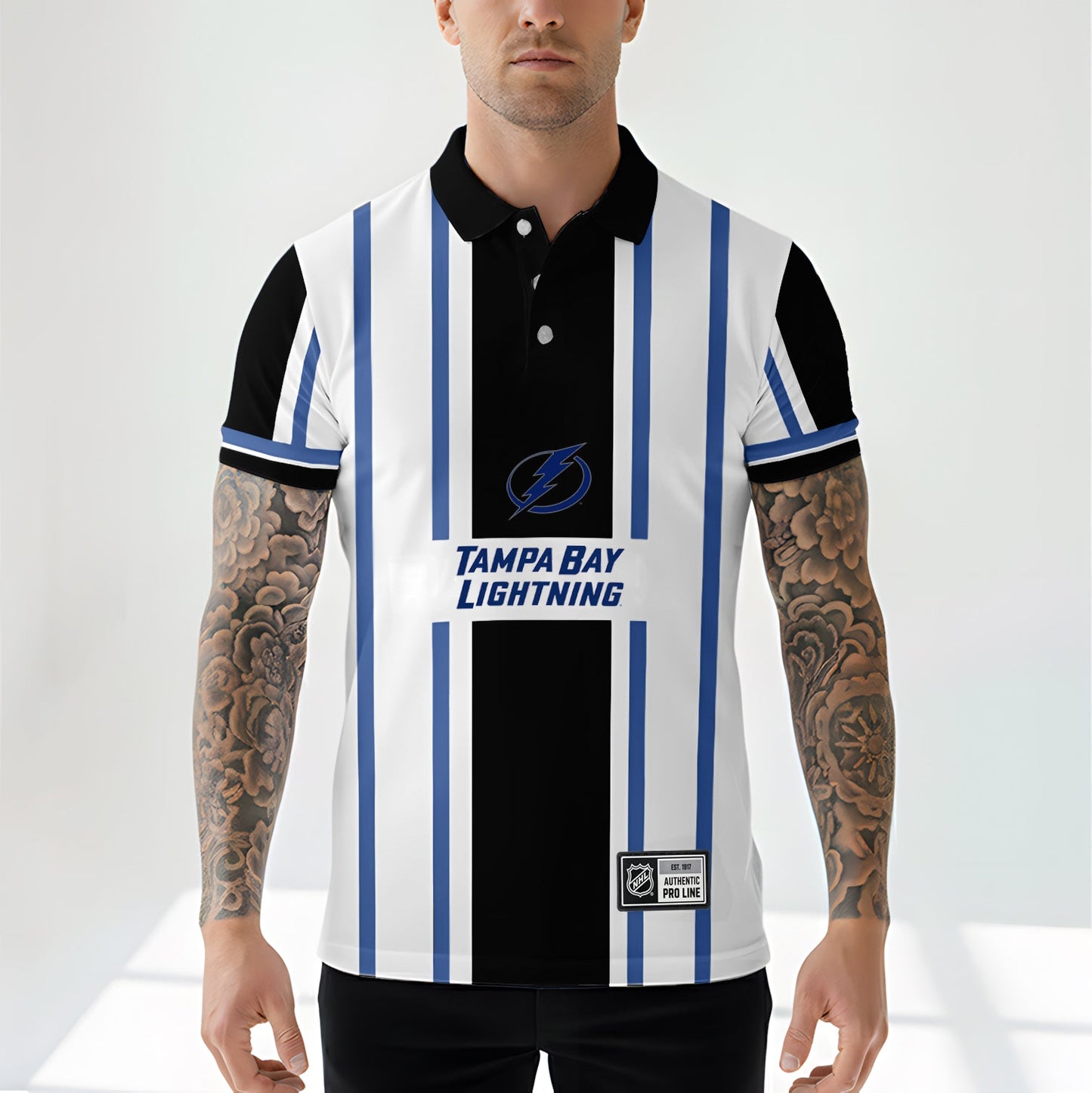 PREMIUM NHL X TBL CLASSIC SHIRT FOR SUMMER HOLIDAY NDT LVH 150526