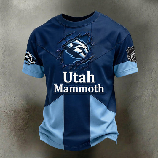 PREMIUM NHL X UM CRACK SHIRT FOR SUMMER HOLIDAY NDT NHM 080526