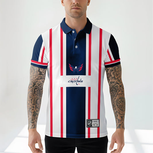 PREMIUM NHL X WSH CLASSIC SHIRT FOR SUMMER HOLIDAY NDT LVH 150526