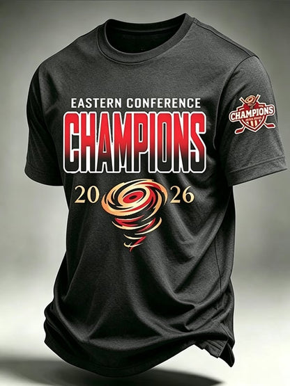 PREMIUM NHL x CH Eastern Conference Champion collection Shirt V1 200626