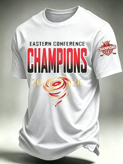 PREMIUM NHL x CH Eastern Conference Champion collection Shirt V1 200626