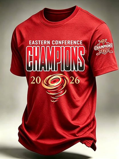 PREMIUM NHL x CH Eastern Conference Champion collection Shirt V1 200626