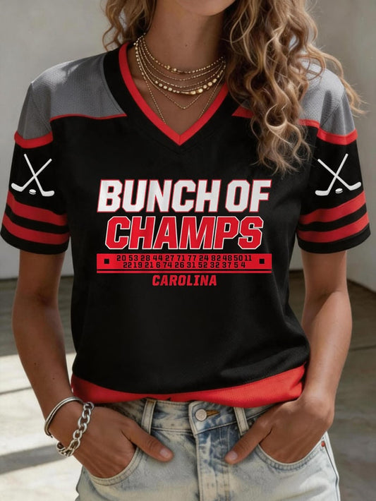 PREMIUM NHL x CH Eastern Conference Champion collection Shirt V11 200626