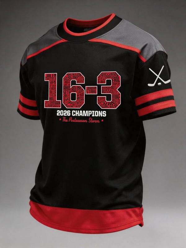 PREMIUM NHL x CH Eastern Conference Champion collection Shirt V14 200626