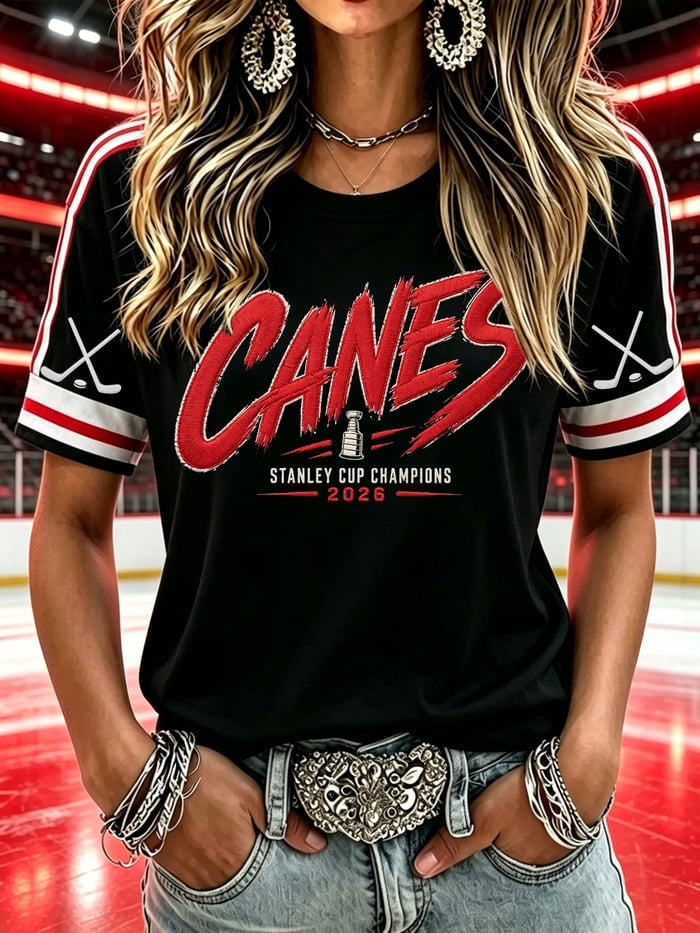 PREMIUM NHL x CH STANLEY CUP Champion collection Shirt V19 200626