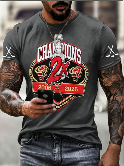 PREMIUM NHL x CH Eastern Conference Champion collection Shirt V2 200626
