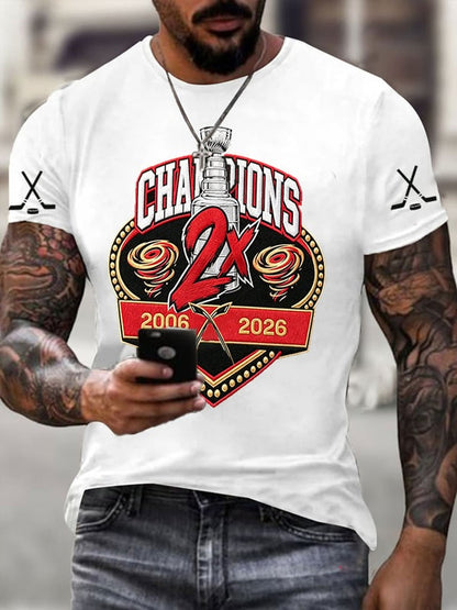 PREMIUM NHL x CH Eastern Conference Champion collection Shirt V2 200626