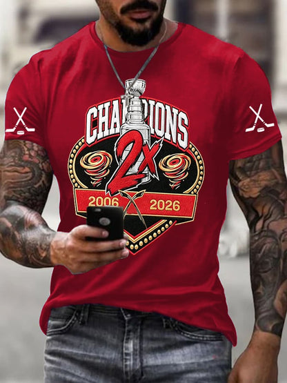 PREMIUM NHL x CH Eastern Conference Champion collection Shirt V2 200626