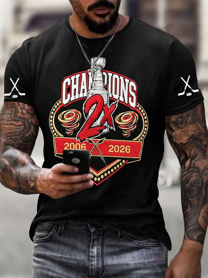 PREMIUM NHL x CH Eastern Conference Champion collection Shirt V2 200626