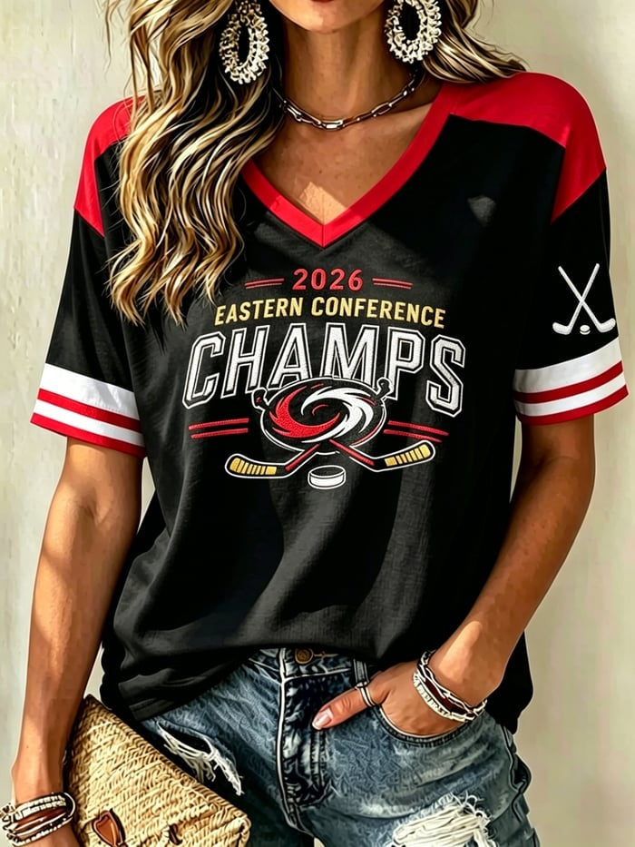 PREMIUM NHL x CH Eastern Conference Champion collection Shirt V24 200626