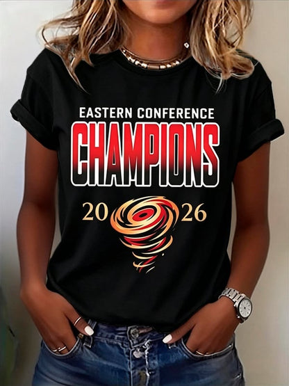 PREMIUM NHL x CH Eastern Conference Champion collection Shirt V3 200626