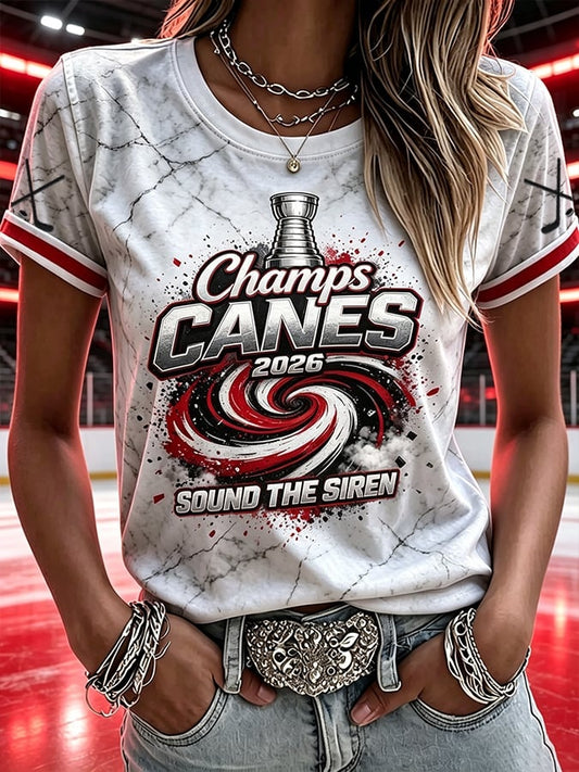 PREMIUM NHL x CH Eastern Conference Champion collection Shirt V32 200626