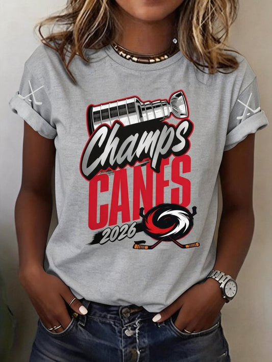 PREMIUM NHL x CH Eastern Conference Champion collection Shirt V34 200626