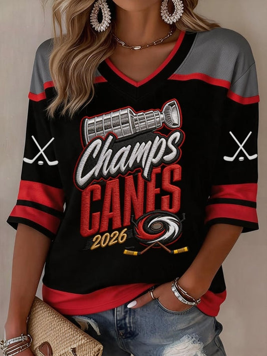 PREMIUM NHL x CH Eastern Conference Champion collection Shirt V38 200626