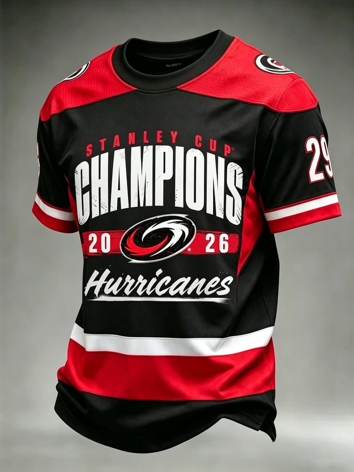 PREMIUM NHL x CH Eastern Conference Champion collection Shirt V5 200626