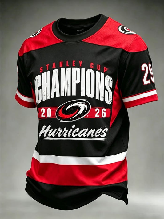 PREMIUM NHL x CH Eastern Conference Champion collection Shirt V5 200626