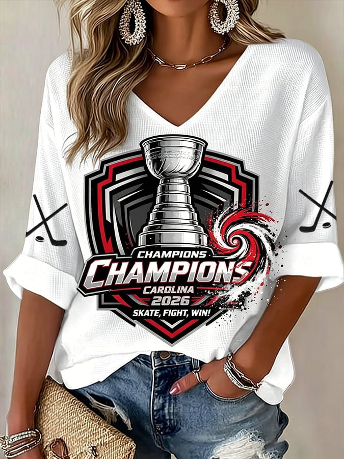 PREMIUM NHL x CH Eastern Conference Champion collection Shirt V6 200626