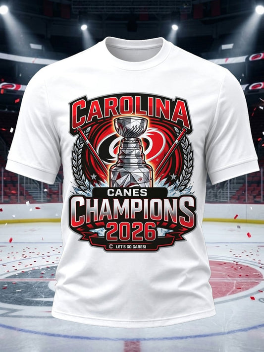 PREMIUM NHL x CH Eastern Conference Champion collection Shirt V8 200626