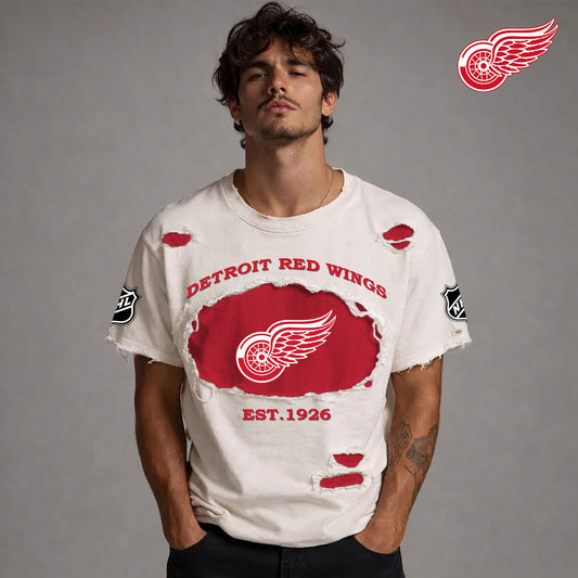 PREMIUM NHL  x DRW RETRO WASH SHIRT NDT NTN 080426