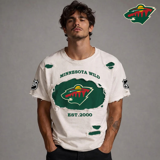 PREMIUM NHL  x MW RETRO WASH SHIRT NDT NTN 080426
