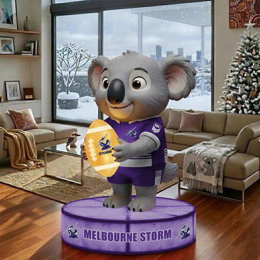 PREMIUM NRL X MS BLINKY COLLECTIBLE STATUE DECOR FOR SWEET HOME LIMITED EDITION NDT NHM 140426