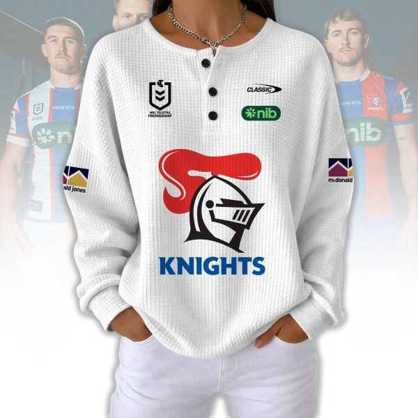 PREMIUM NRL X NK Woman Waffle  Classic Hoodie NDT NQK 240326