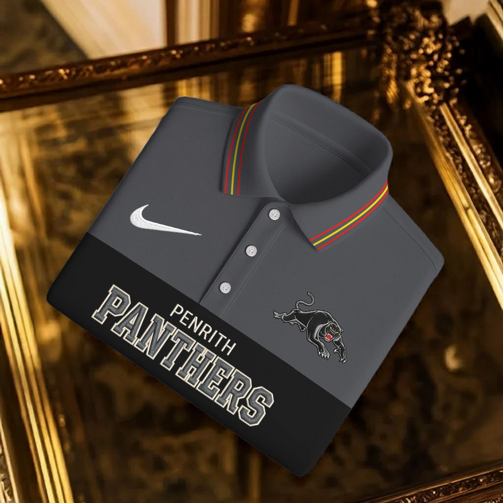 PREMIUM NRL X PP CLASSIC POLO SHIRT NDT NTN 010426