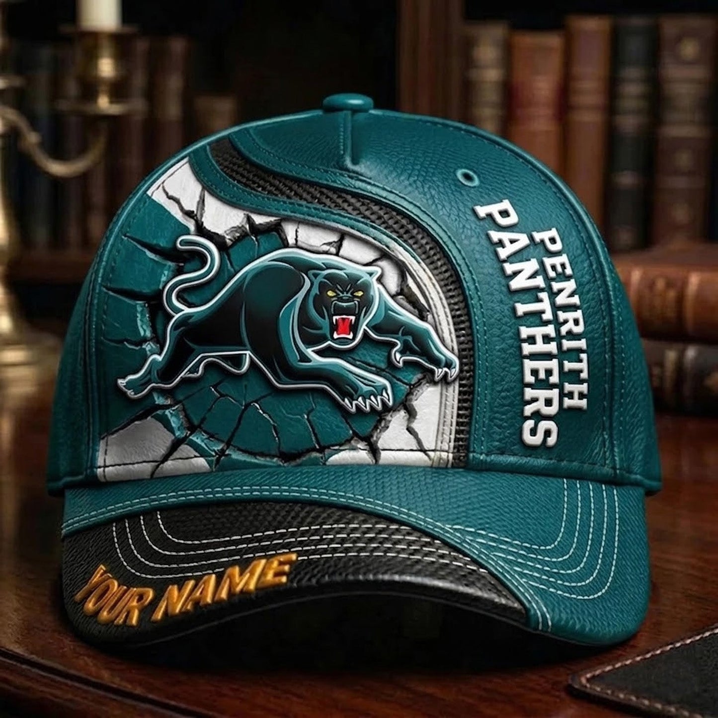 PREMIUM NRL X PP CUSTOM NAME HAT NDT NTN 100426