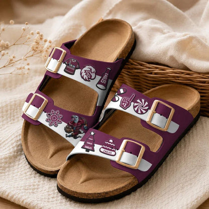 PREMIUM NRL  X SE Birken-Inspired Double-Strap Sandals For Summer Holiday NDT NTN 80526