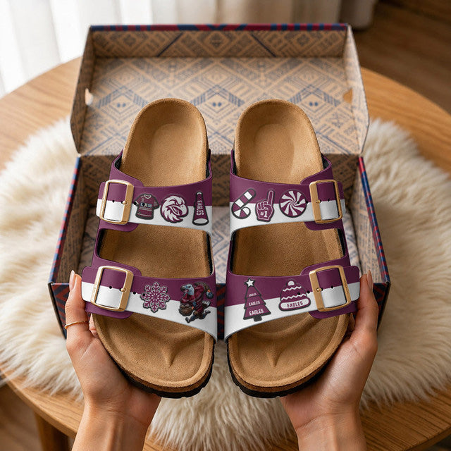 PREMIUM NRL  X SE Birken-Inspired Double-Strap Sandals For Summer Holiday NDT NTN 80526