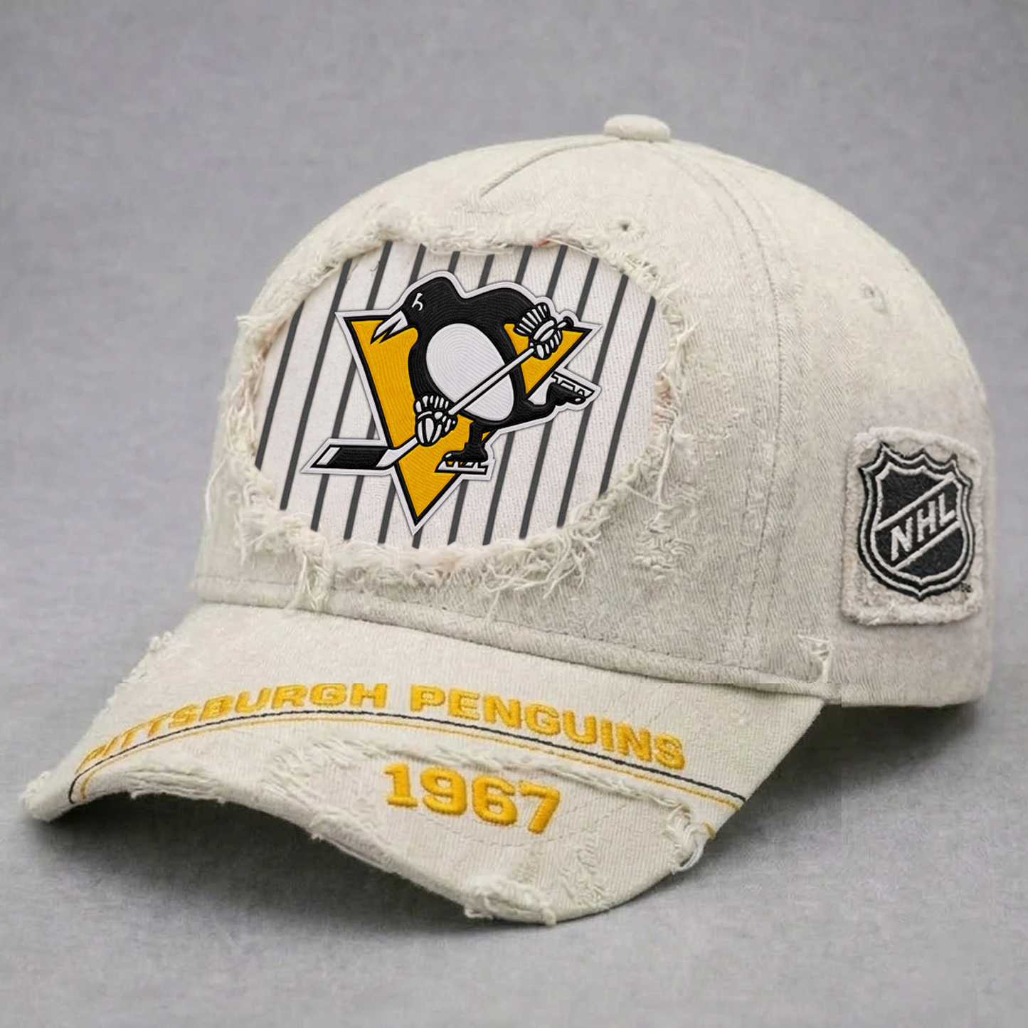 PREMIUM PIT x NHL CAP DatND DVT