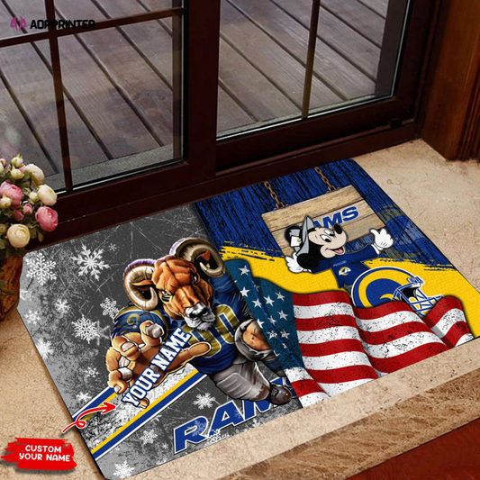 PREMIUM RAM X DOORMAT NDT NHM