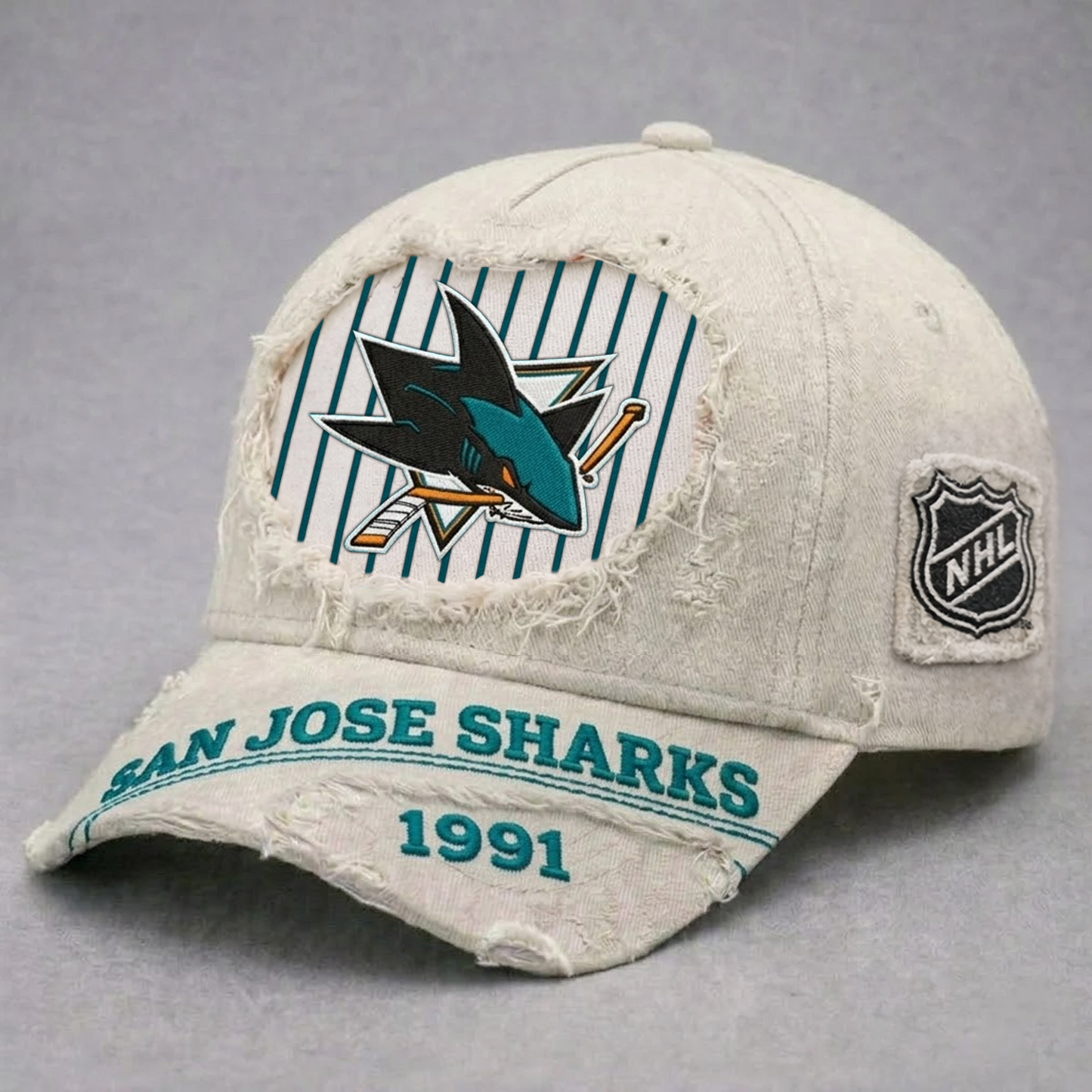PREMIUM SJS x NHL CAP DatND DVT