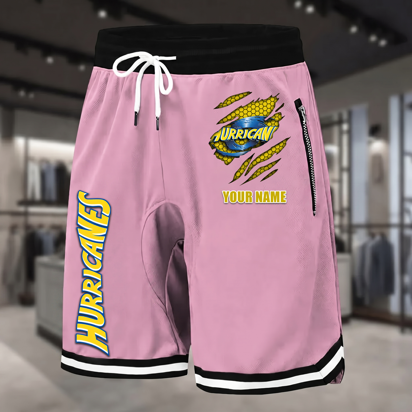 PREMIUM SRP X HUR Summer Fitness Breathable Basketball Shorts V2 NDT VHM 040526