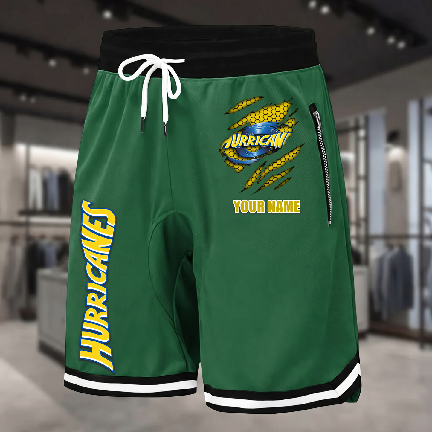 PREMIUM SRP X HUR Summer Fitness Breathable Basketball Shorts V2 NDT VHM 040526