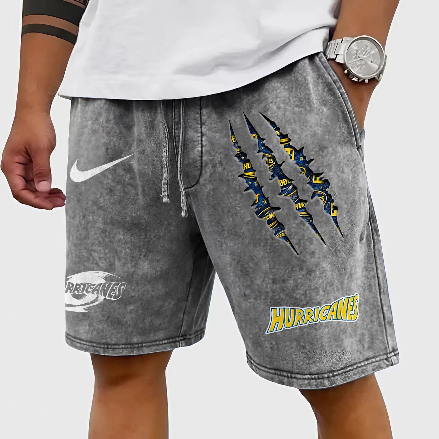 PREMIUM SRP X HUR Wash Shorts FOR SUMMER HOLIDAY V3 NDT NHM 090426