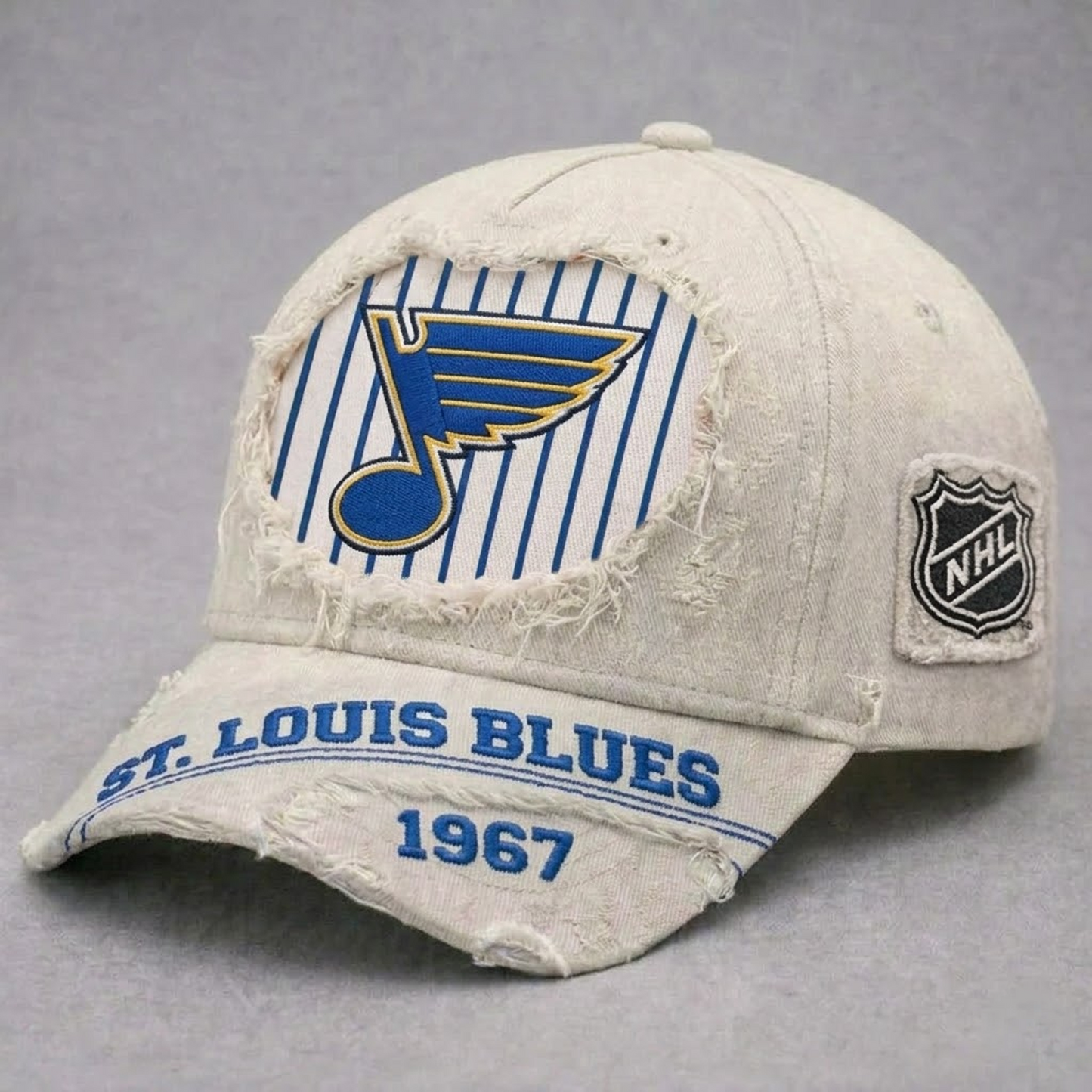 PREMIUM STL x NHL CAP DatND DVT