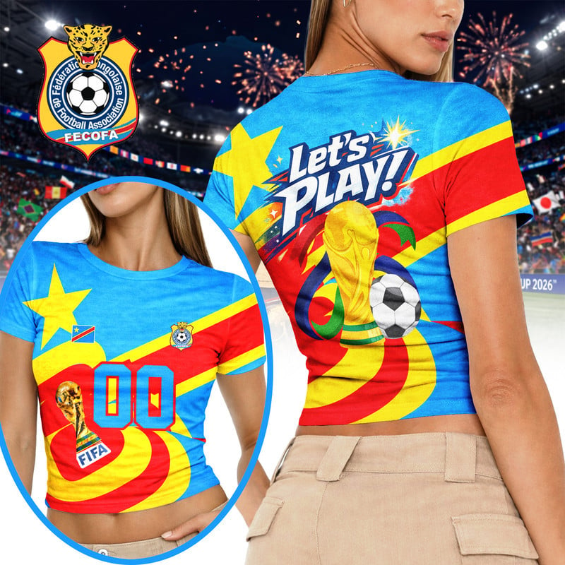 PREMIUM  WC26 X RDC Play Cute 3D Baby Tee NDT VHM 190526