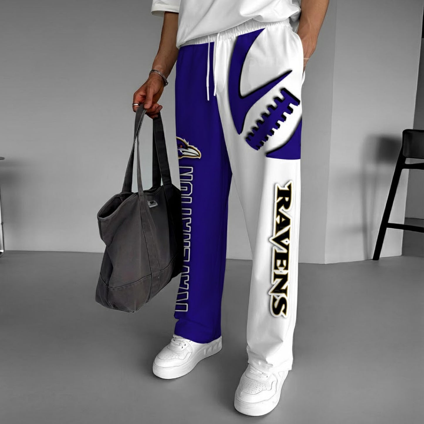 PREMIUM X NFL BAL Sweat Pants NDT NHM