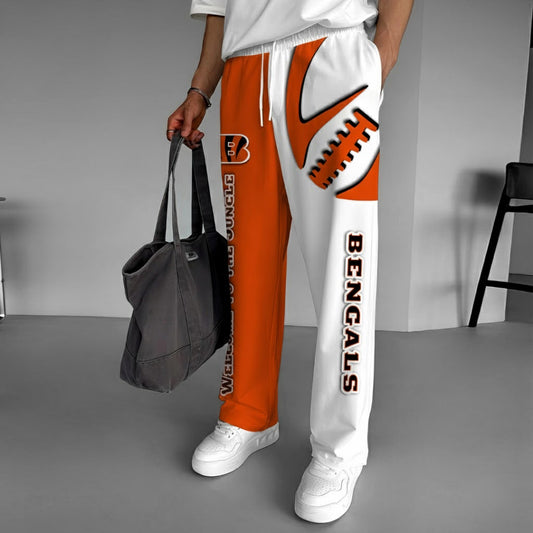 PREMIUM X NFL CIN Sweat Pants NDT NHM