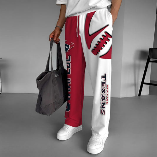 PREMIUM X NFL HOU Sweat Pants NDT NHM