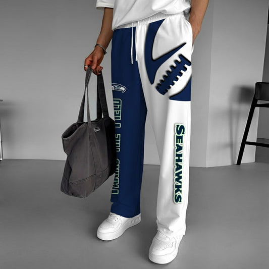 PREMIUM X NFL SEA Sweat Pants NDT NHM